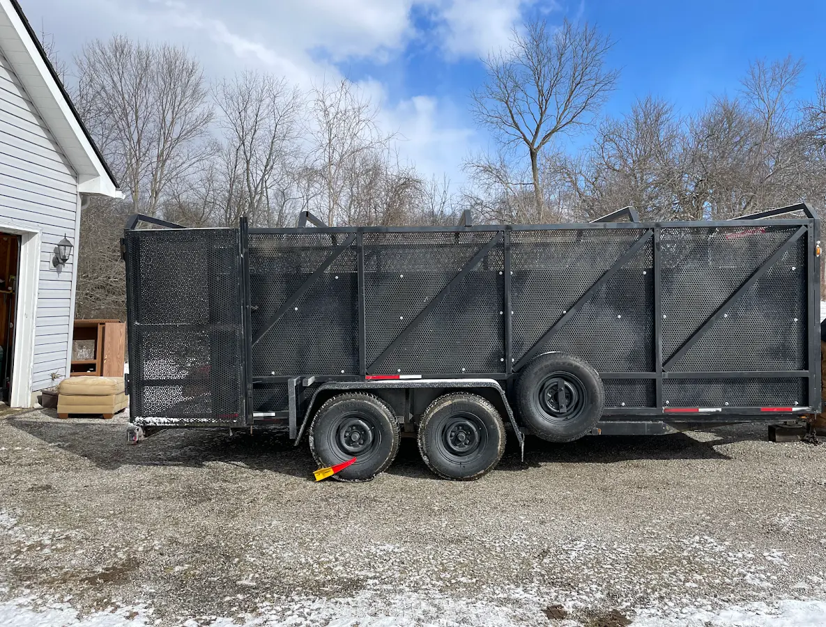 10 Yard Dumpster Rental in Frederickson, WA
